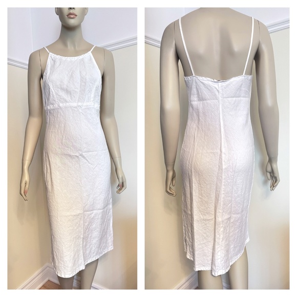 Paul & Shark 100% linen dress - Picture 2 of 9